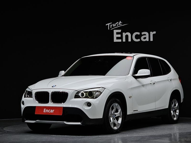 2012 BMW X1 xDrive 20d photo 1