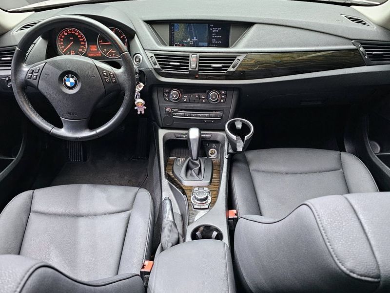 2012 BMW X1 xDrive 20d photo 7