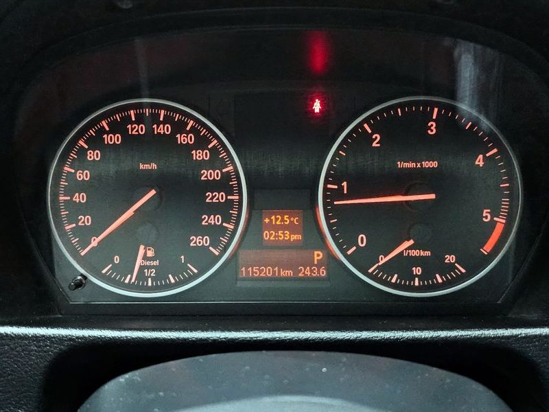 2012 BMW X1 xDrive 20d photo 8