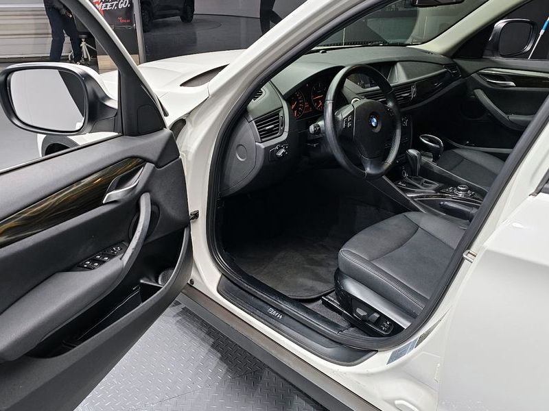 2012 BMW X1 xDrive 20d photo 11