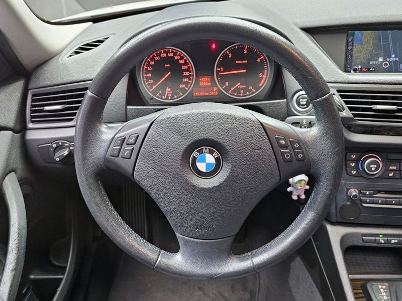 2012 BMW X1 xDrive 20d photo 13