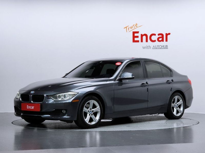 2014 BMW 3 Series 320d photo 1