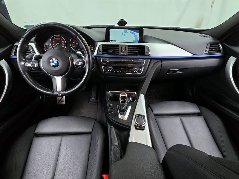 2015 BMW 3 Series 320d M Performence Edition photo 7
