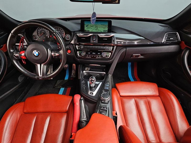 2016 BMW M4 Convertible photo 7