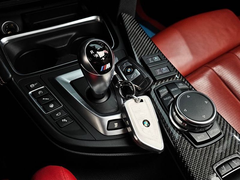2016 BMW M4 Convertible photo 9