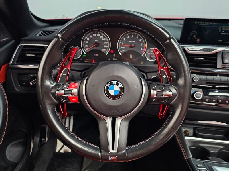 2016 BMW M4 Convertible photo 13