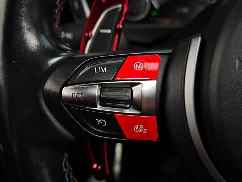 2016 BMW M4 Convertible photo 16