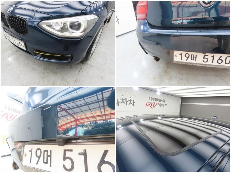 2013 BMW 1 Series 118d Urban Pack1 5Dr photo 18