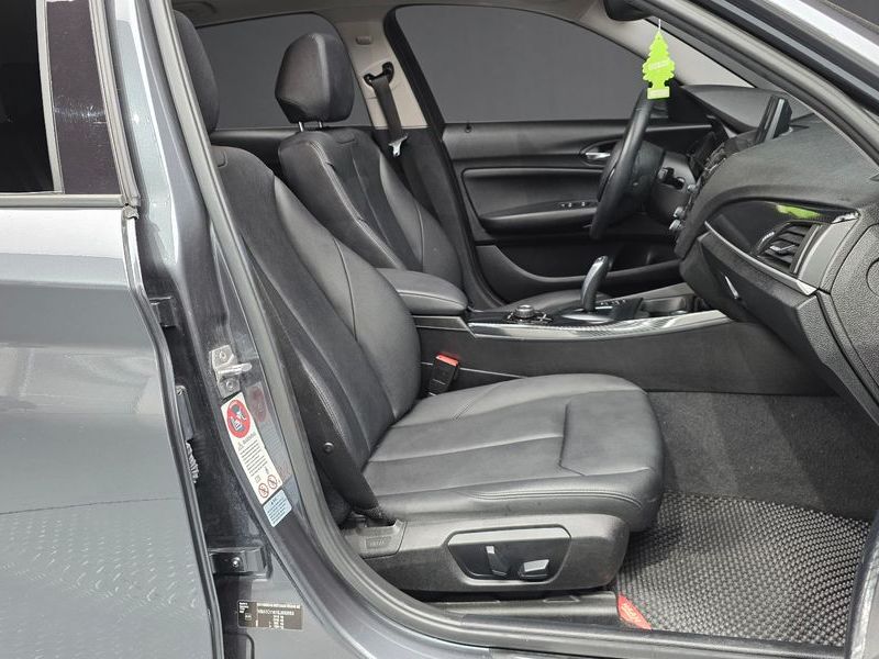 2014 BMW 1 Series 118d Urban Pack1 5Dr photo 11