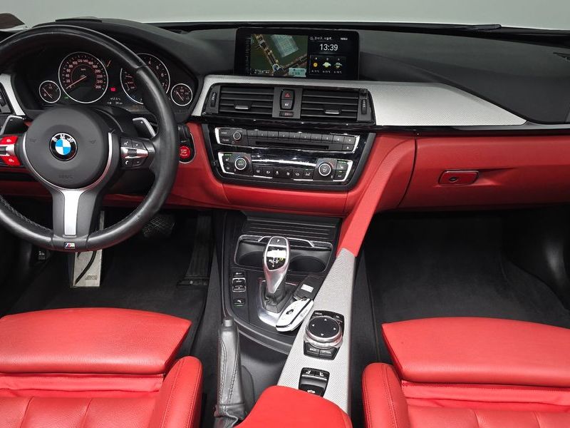2016 BMW 4 Series 428i M Sport Convertible photo 7