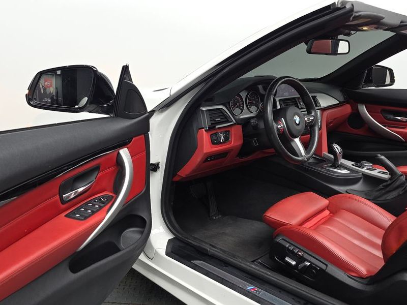 2016 BMW 4 Series 428i M Sport Convertible photo 11