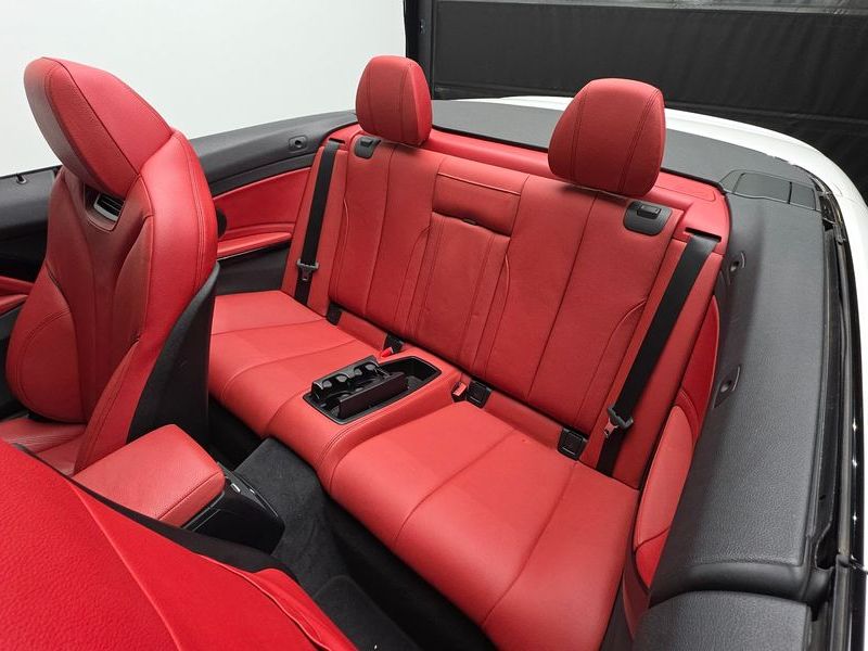 2016 BMW 4 Series 428i M Sport Convertible photo 12