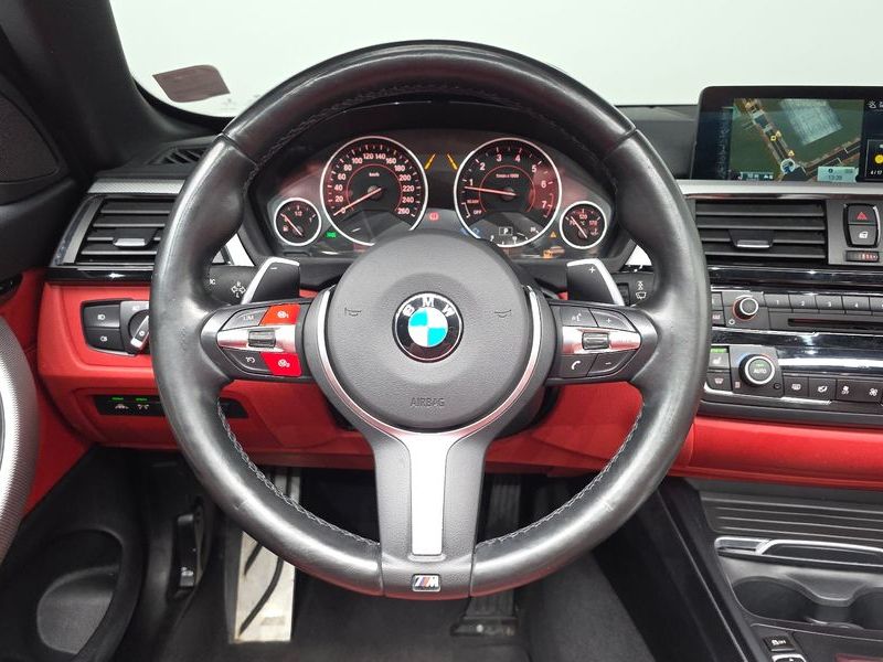 2016 BMW 4 Series 428i M Sport Convertible photo 13