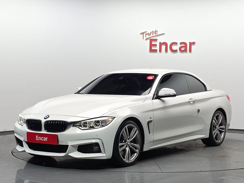 2016 BMW 4 Series 428i M Sport Convertible photo 19
