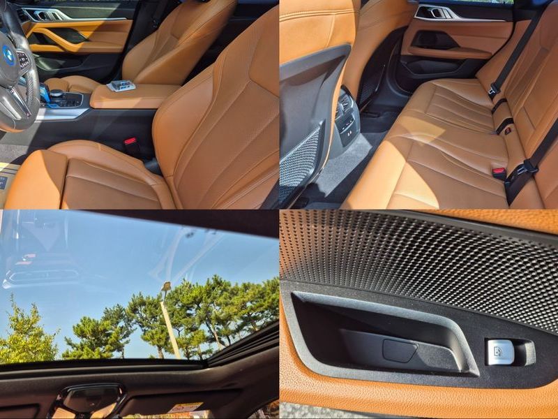 2022 BMW i4 eDrive40 M Sports photo 18