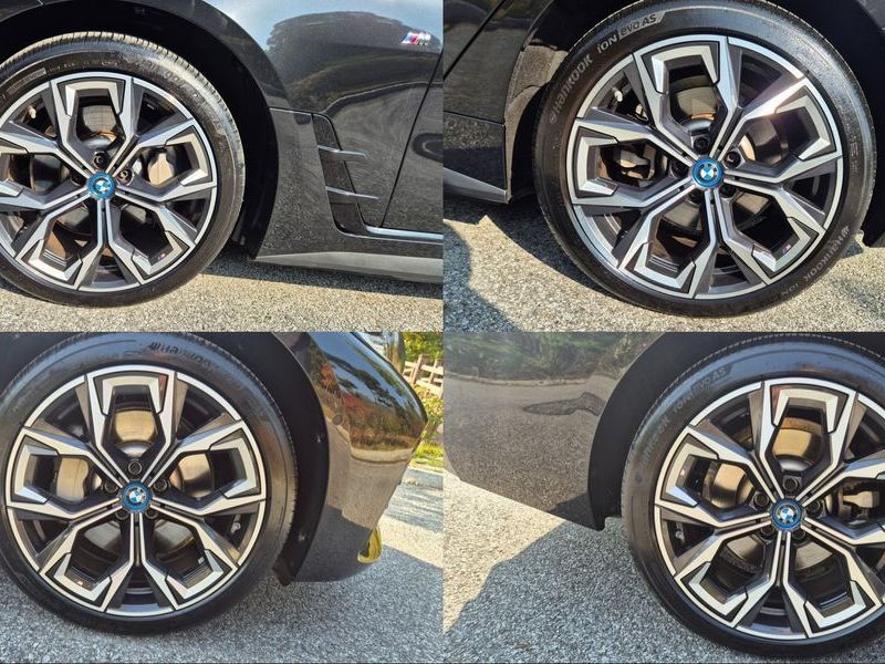 2022 BMW i4 eDrive40 M Sports photo 19