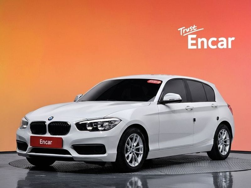 2018 BMW 1 Series 118d JOY 5DOOR photo 1