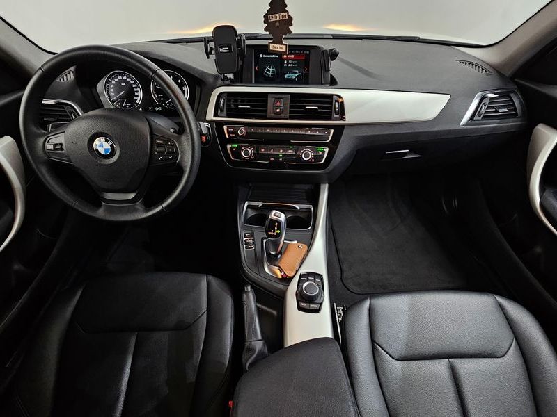 2018 BMW 1 Series 118d JOY 5DOOR photo 7
