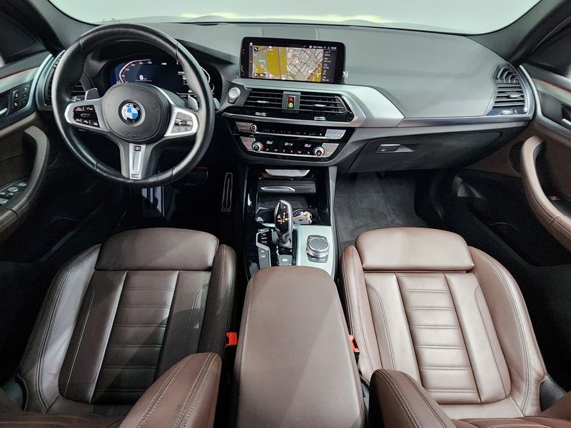 2020 BMW X3 xDrive 20d M Sport photo 7