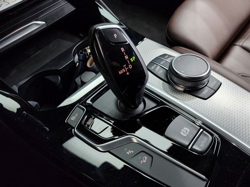 2020 BMW X3 xDrive 20d M Sport photo 9