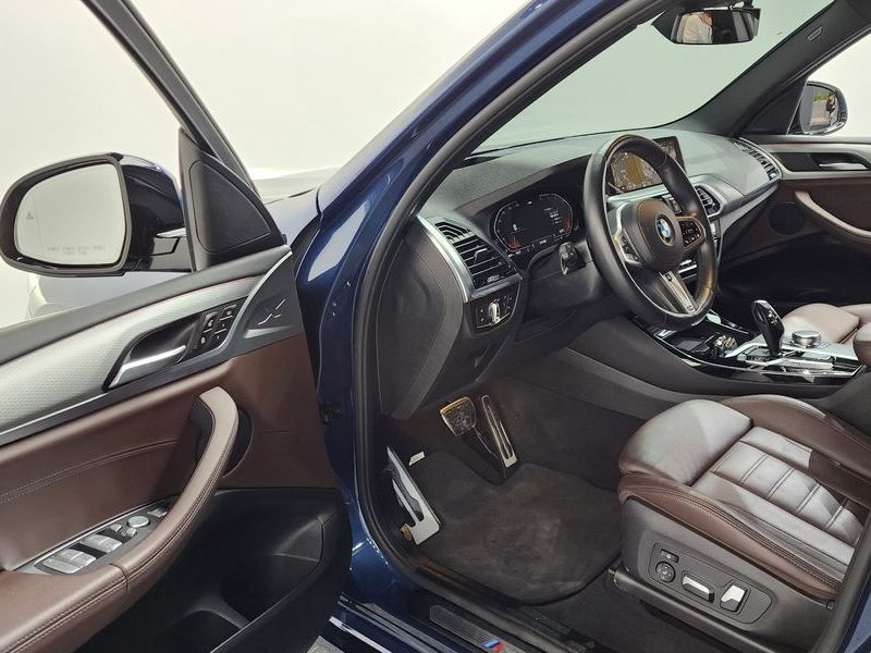 2020 BMW X3 xDrive 20d M Sport photo 10