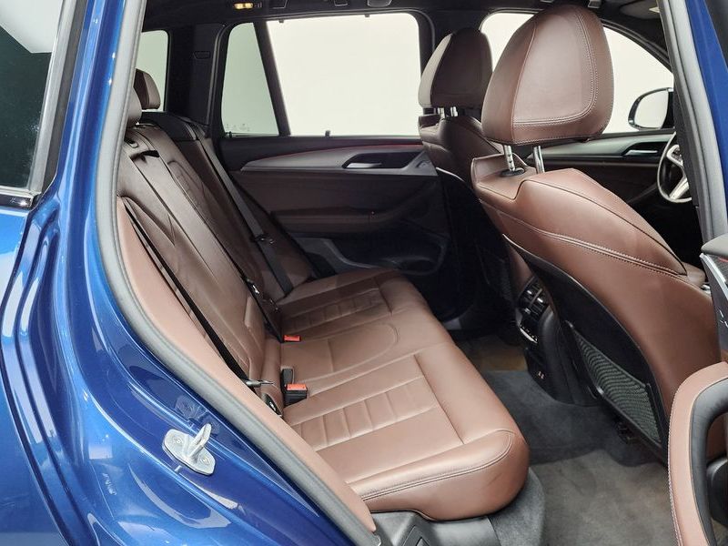 2020 BMW X3 xDrive 20d M Sport photo 11