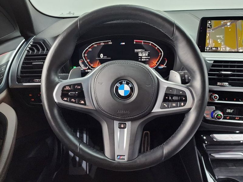 2020 BMW X3 xDrive 20d M Sport photo 12
