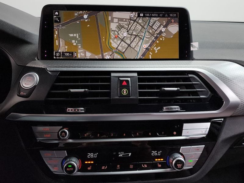 2020 BMW X3 xDrive 20d M Sport photo 13