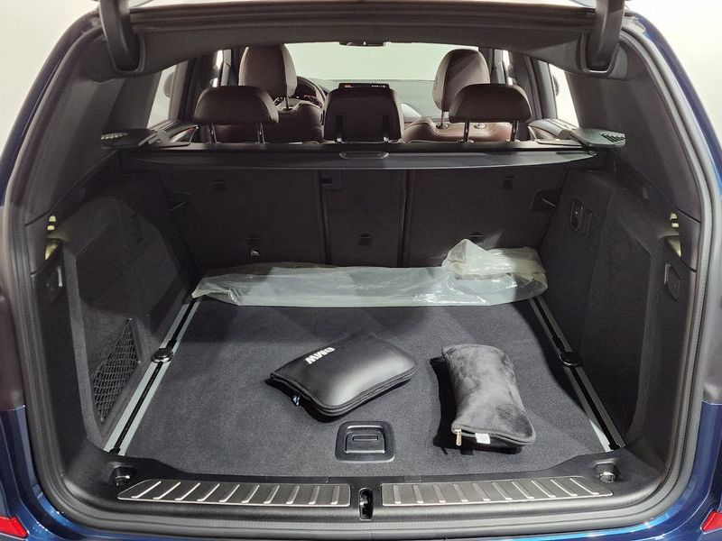 2020 BMW X3 xDrive 20d M Sport photo 20