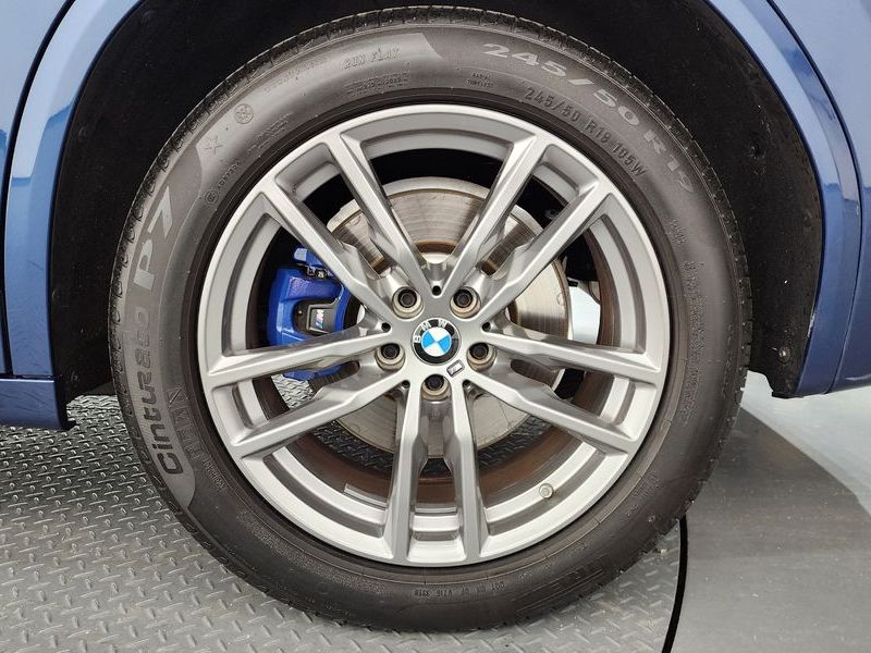 2020 BMW X3 xDrive 20d M Sport photo 21