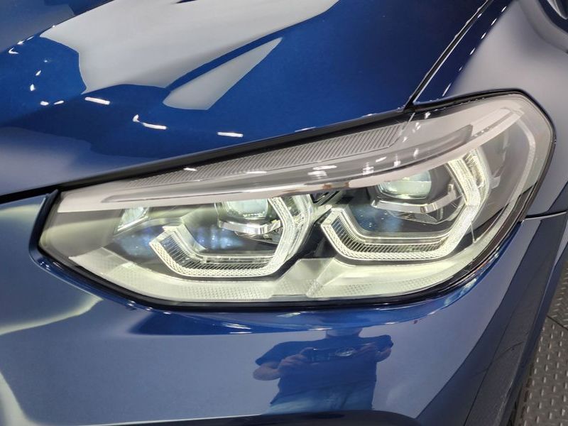 2020 BMW X3 xDrive 20d M Sport photo 22