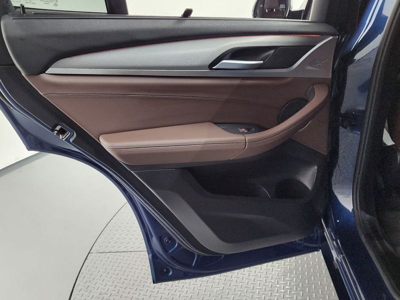 2020 BMW X3 xDrive 20d M Sport photo 25