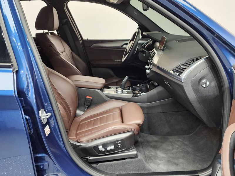 2020 BMW X3 xDrive 20d M Sport photo 26