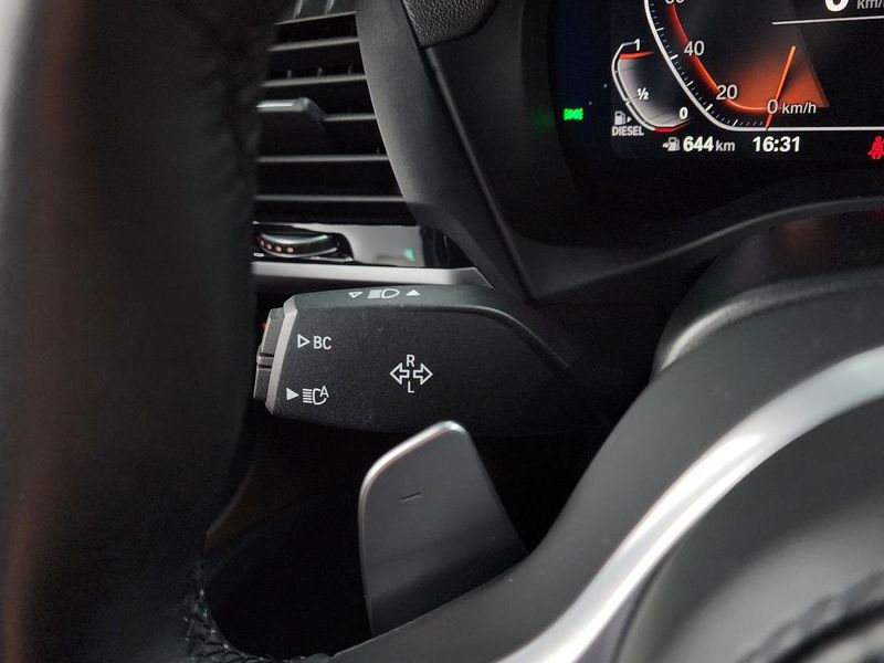 2020 BMW X3 xDrive 20d M Sport photo 28