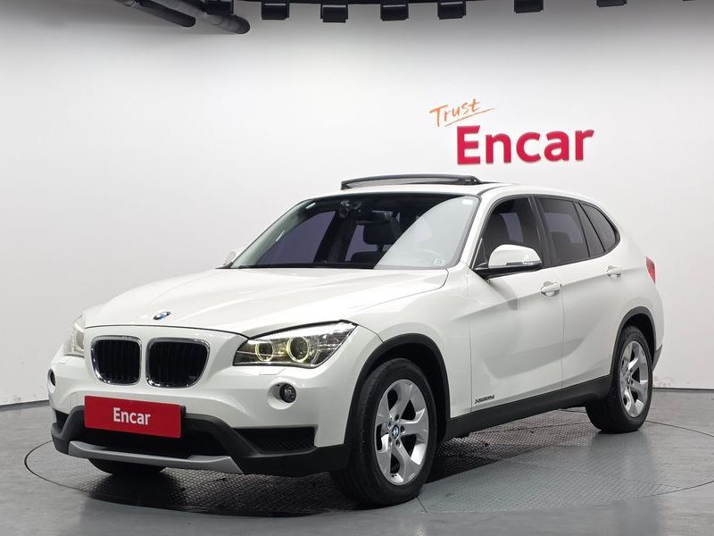2013 BMW X1 xDrive 20d photo 1