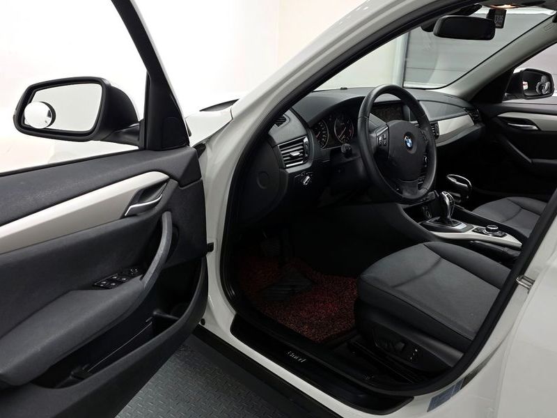 2013 BMW X1 xDrive 20d photo 10
