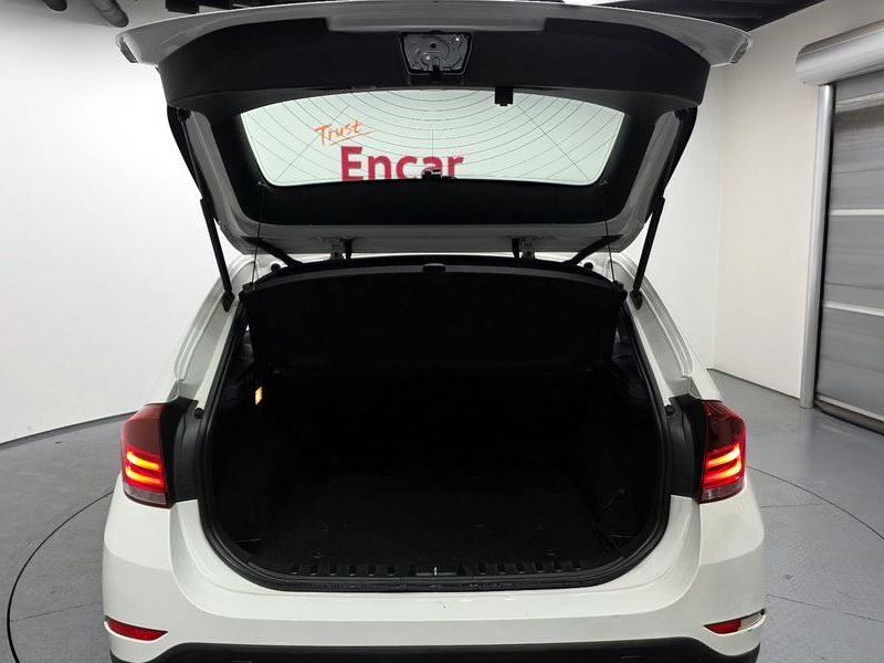 2013 BMW X1 xDrive 20d photo 20