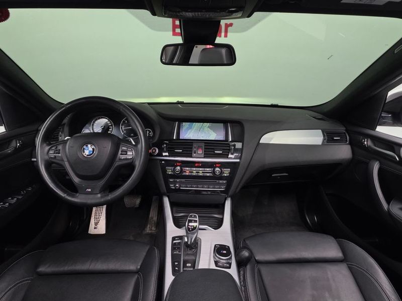 2015 BMW X4 xDrive30d M Sport Package photo 7