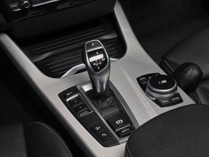 2015 BMW X4 xDrive30d M Sport Package photo 9
