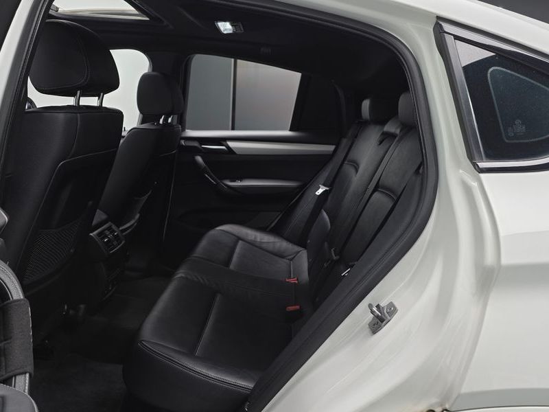 2015 BMW X4 xDrive30d M Sport Package photo 12