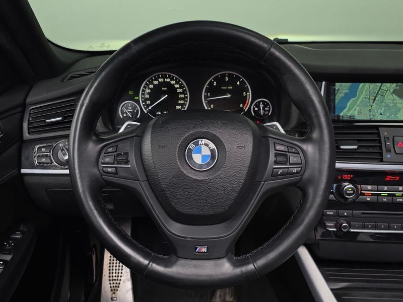 2015 BMW X4 xDrive30d M Sport Package photo 13