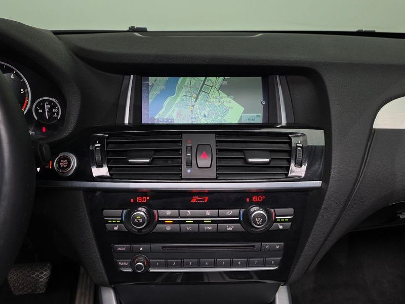 2015 BMW X4 xDrive30d M Sport Package photo 15