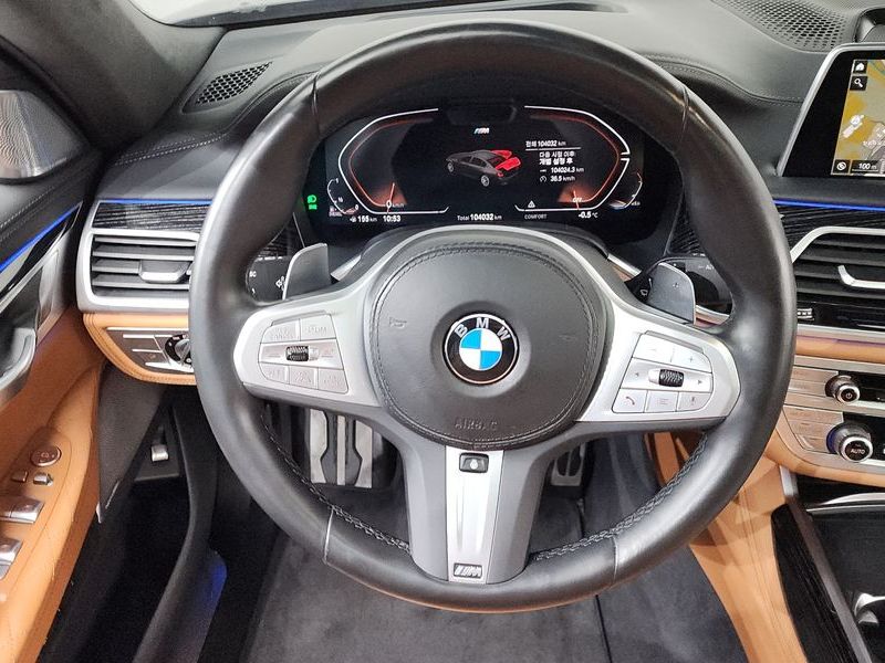 2022 BMW 7 Series 730d xDrive M Sport photo 13