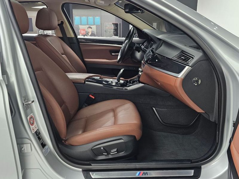 2016 BMW 5 Series 520d xDrive M Aero Dynamic photo 11