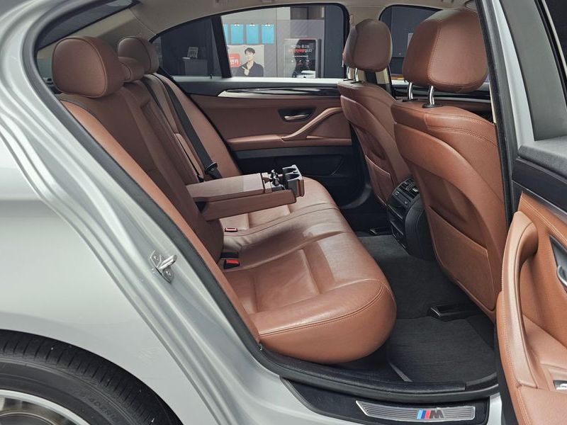 2016 BMW 5 Series 520d xDrive M Aero Dynamic photo 12