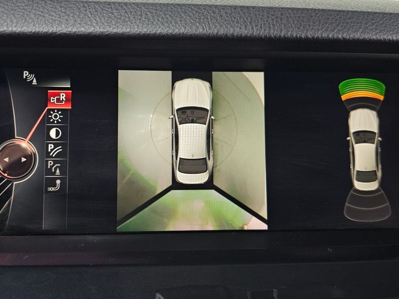 2016 BMW 5 Series 520d xDrive M Aero Dynamic photo 16