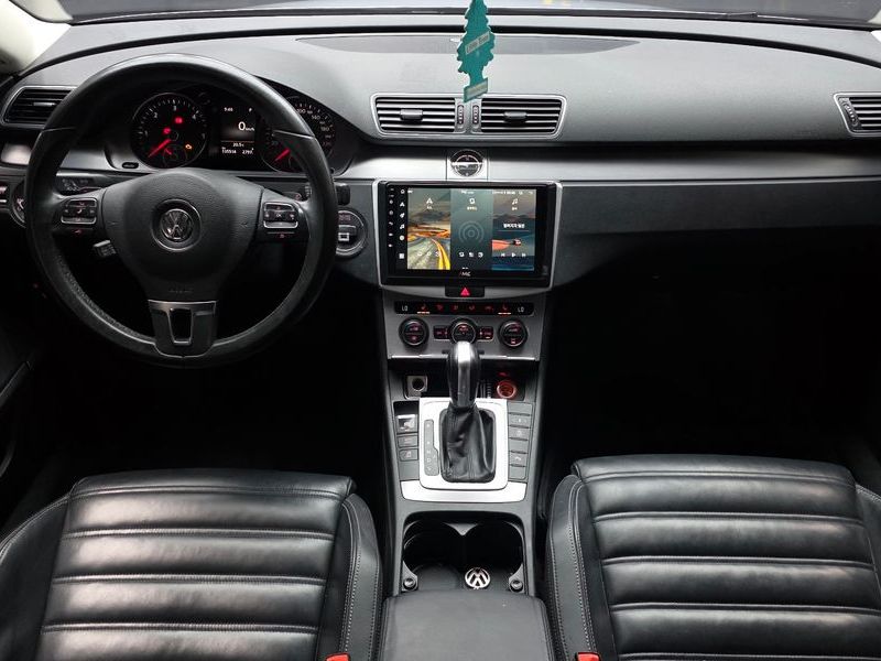 2016 Volkswagen New CC 2.0 TDI BlueMotion photo 7