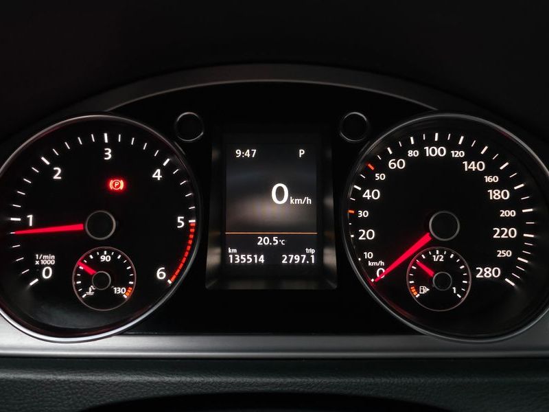 2016 Volkswagen New CC 2.0 TDI BlueMotion photo 8