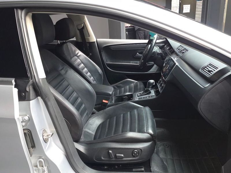 2016 Volkswagen New CC 2.0 TDI BlueMotion photo 11