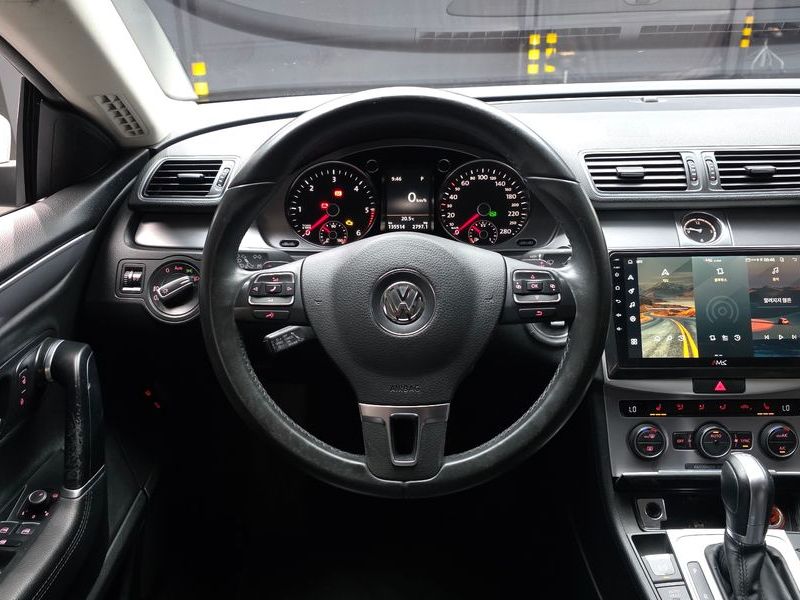 2016 Volkswagen New CC 2.0 TDI BlueMotion photo 13